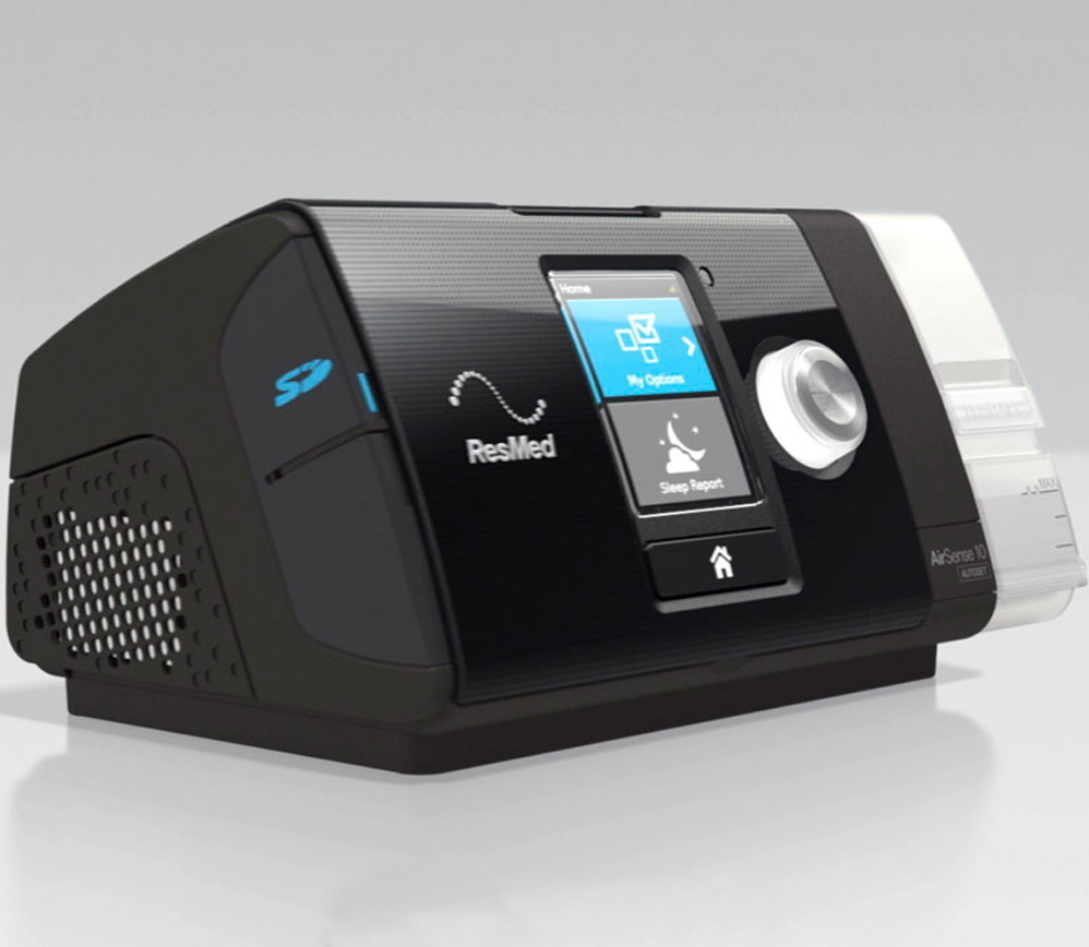 How To Set Up A Resmed Cpap Machine at Jennifer Scott blog